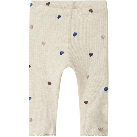 Name It Peyote Melange Nbfnutti Leggings Noos