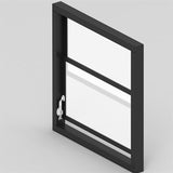 BabyDan BabyDan Window Safety Lock