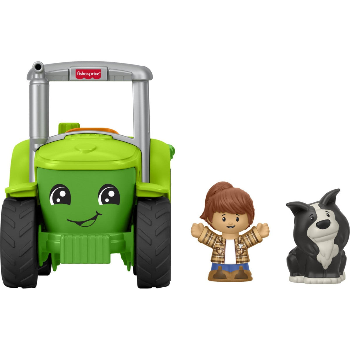Fisher-Price® Lp Skub & Leg Traktor
