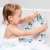 Toomies Bluey Badepuslespil