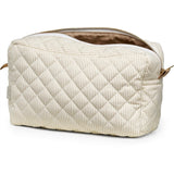 Cam Cam Copenhagen Toilettaske Classic Stripes Camel