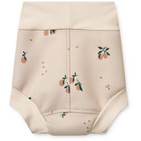 Liewood Valentin Nappy Badebukser Peach Seashell