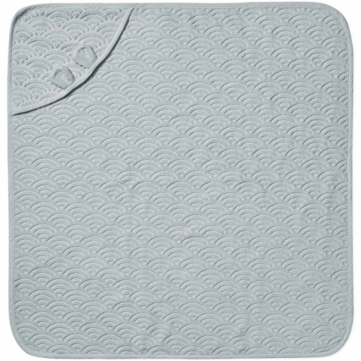 Cam Cam Copenhagen Håndklæde Baby Classic Grey