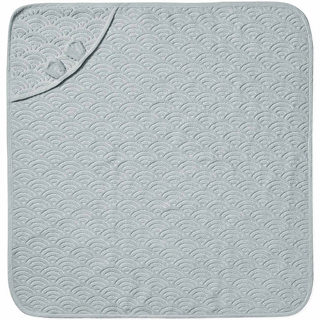 Cam Cam Copenhagen Håndklæde Baby Classic Grey