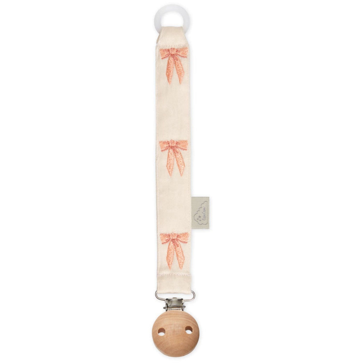 Cam Cam Copenhagen Bows Embroidered Sut Holder