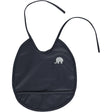 CeLaVi Dark Navy Basic Round Pu Hagesmæk