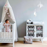 Cam Cam Copenhagen Sengerand Harlequin Light Sand