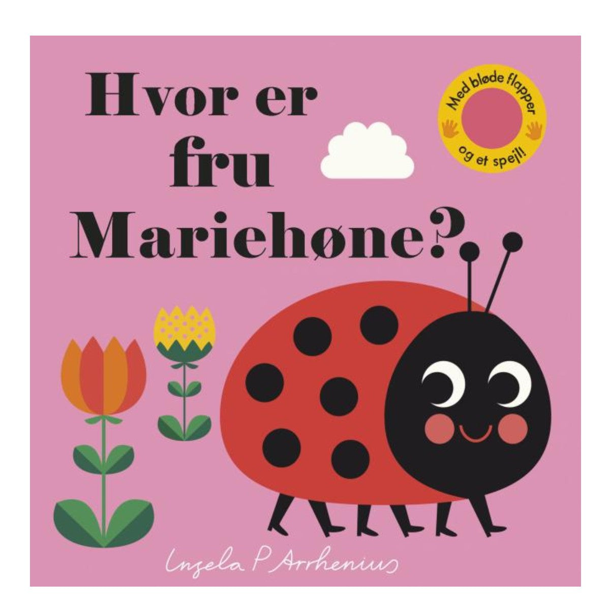 Forlaget Carlsen Hvor er fru Mariehøne?
