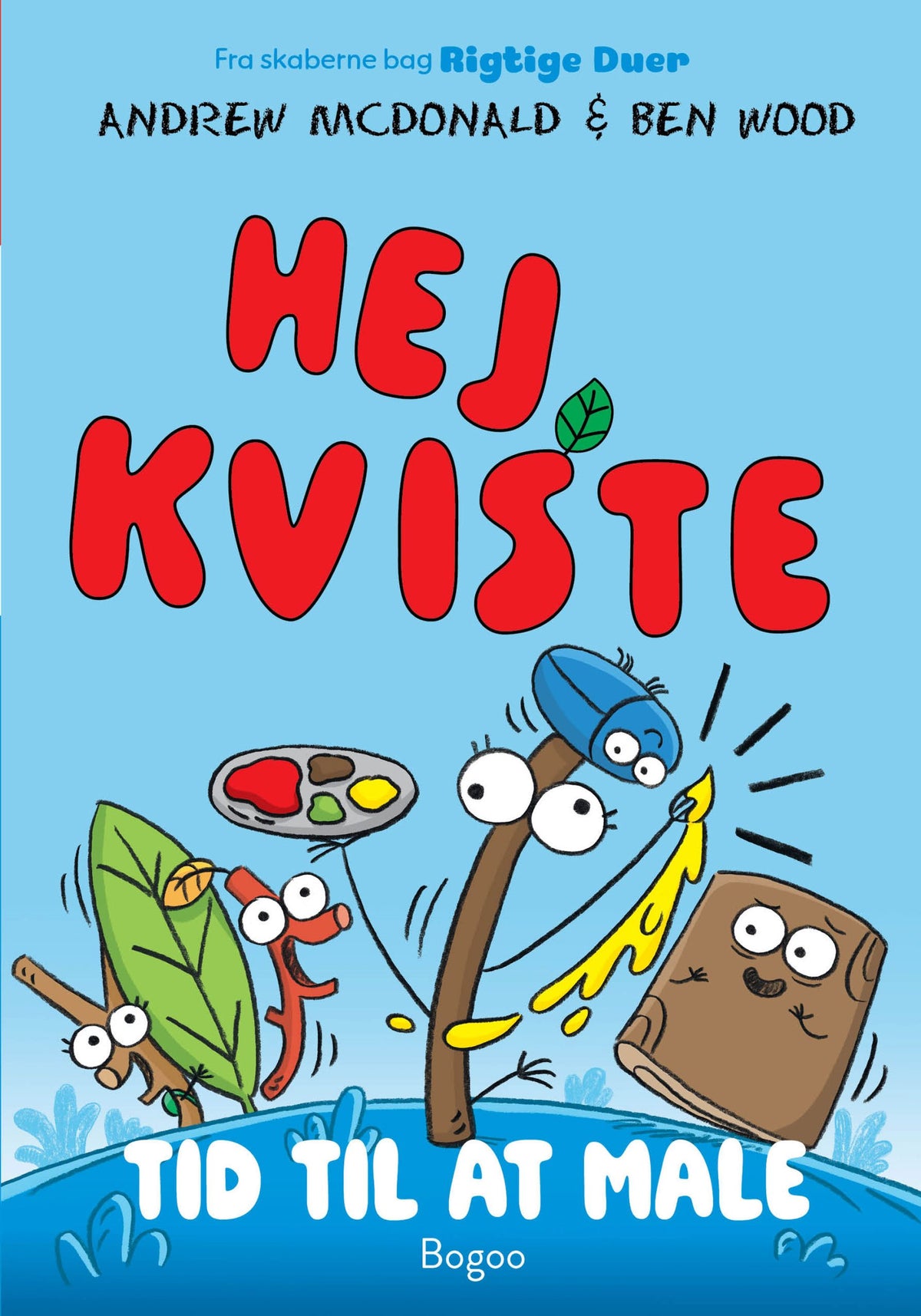 Hej Kviste "Blå"
