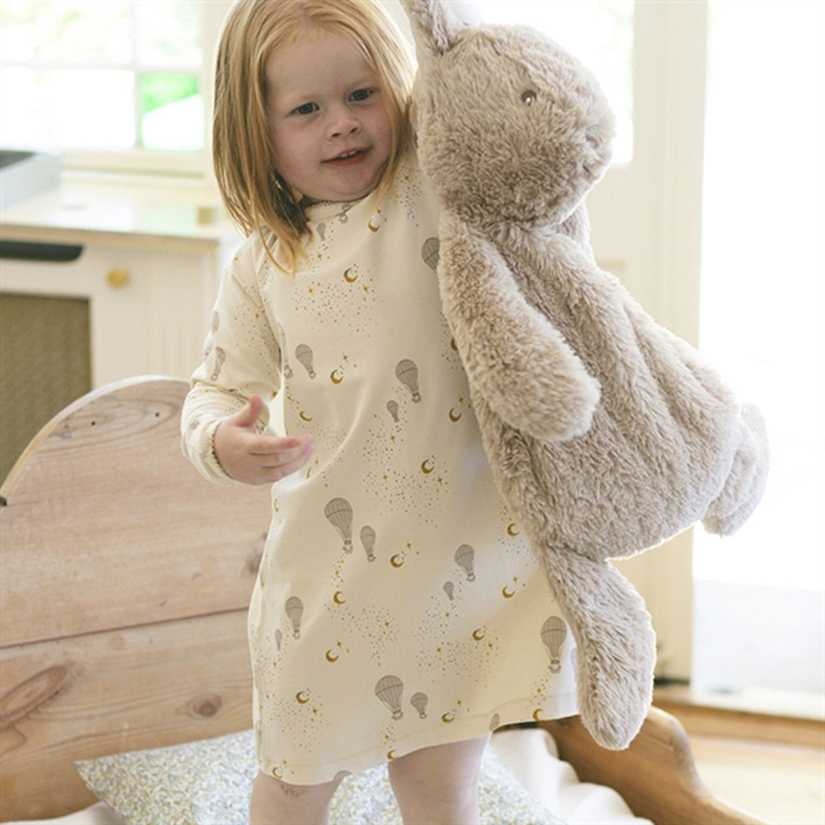 That's Mine Tyngdebamse Heavy Houston Large Bunny