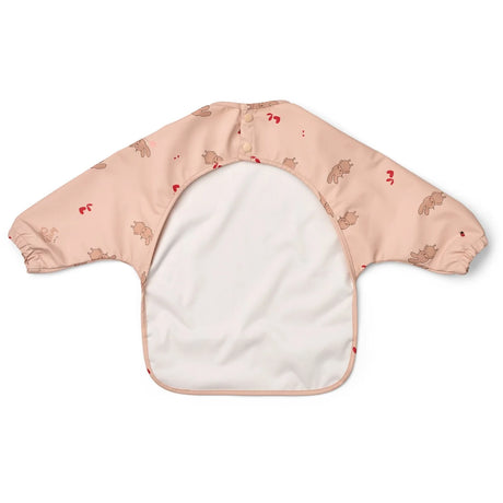 LIEWOOD Wild Child / Rosey Merle Printed Cape Hagesmæk
