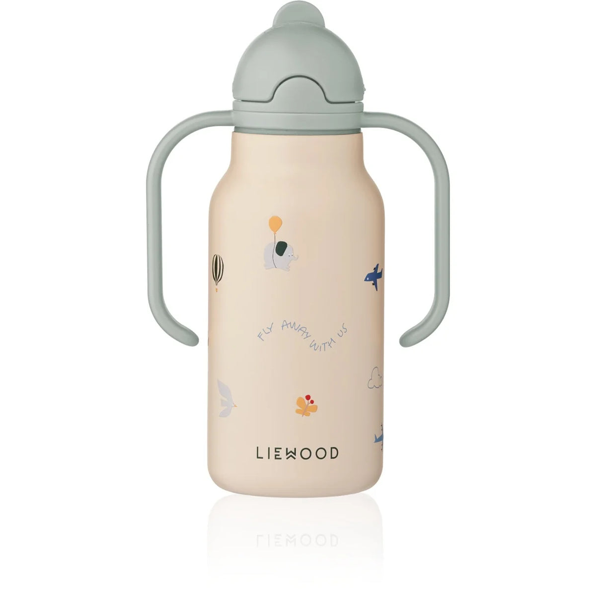 LIEWOOD Flying / Sandy Kimmie Water Flaske 250 Ml