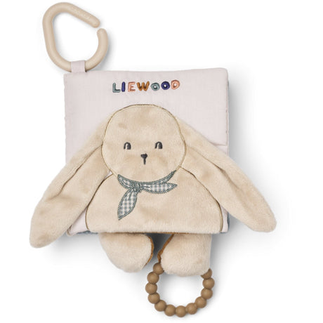 LIEWOOD Sandy Multi Mix Fey Classic Stof Bog