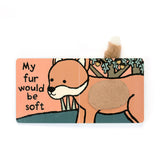Jellycat bog - if i were a fox