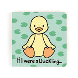 Jellycat bog - if i were a Duckling