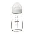 Glassutteflaske 240 ml 3m