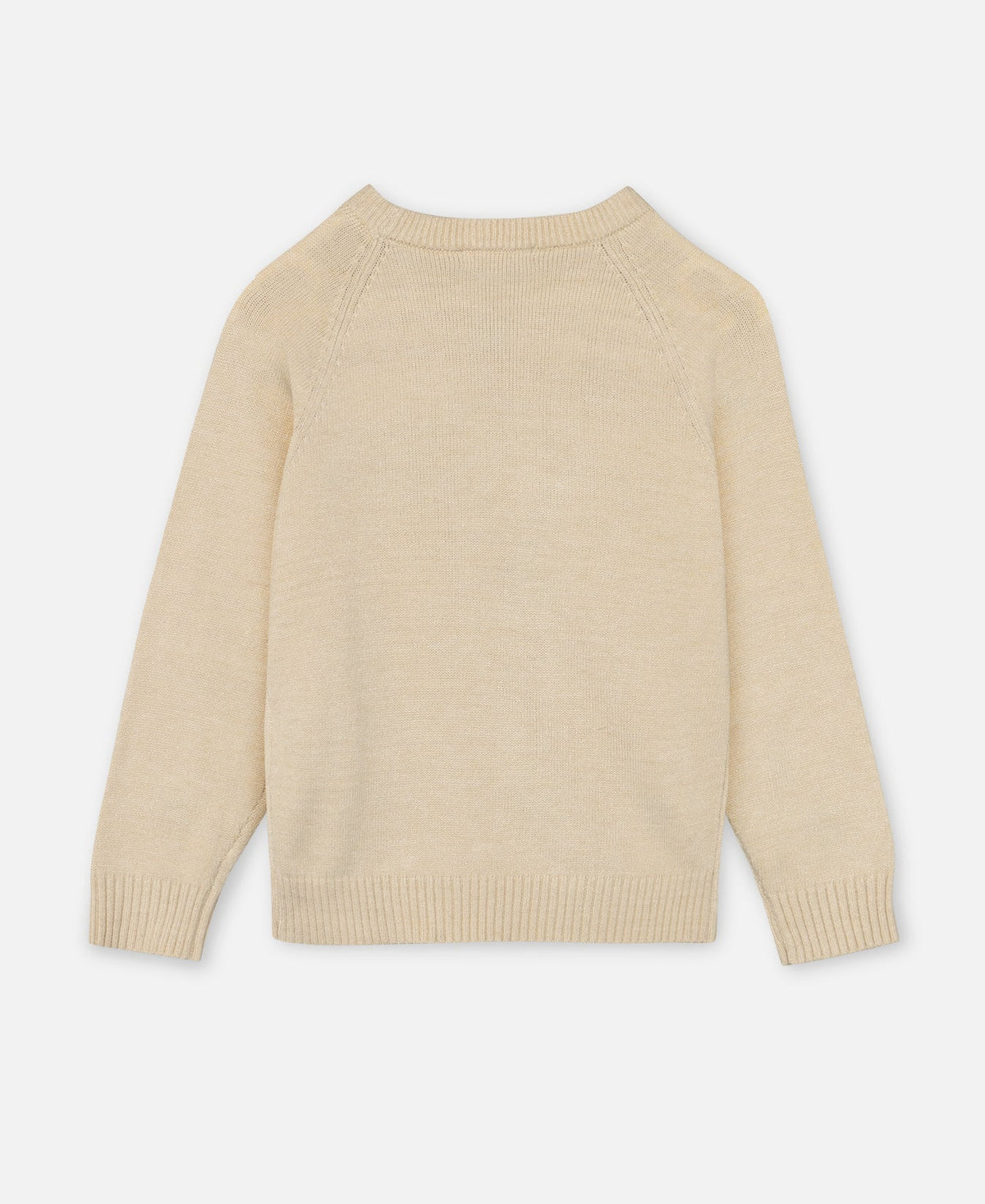 Fliink BENNA ACORN PULLOVER - SANDSHELL