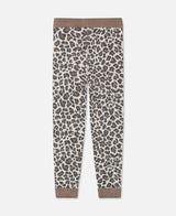 Fliink BENNA LEO LEGGIN - PINE BARK