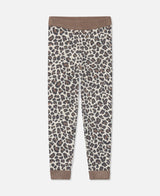 Fliink BENNA LEO LEGGIN - PINE BARK