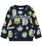Name It nmmpjazy pokemon nreg sweat unb sky Navy Blazer 337