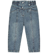 Hust & Claire - HcJamille jeans med hjertelommer 12377