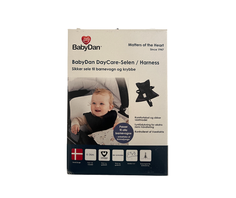 BabyDan DayCare-Selen / Harness