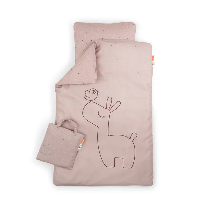 Done by Deer Juniorsengetøj - GOTS Lalee Powder