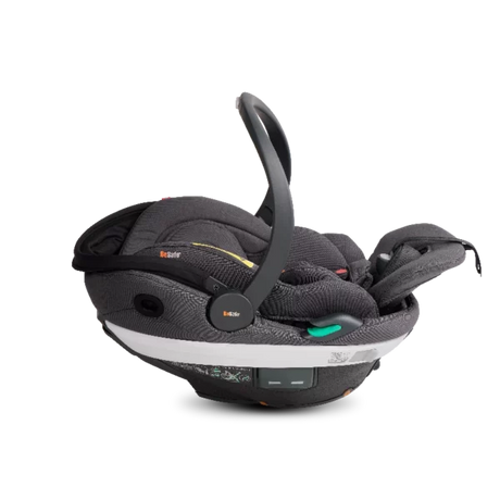 Besafe Go Beyond² – Dark Grey Melange² (0-18 måneder)