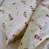 By Mats Babysengetøj - Christmas Teddy