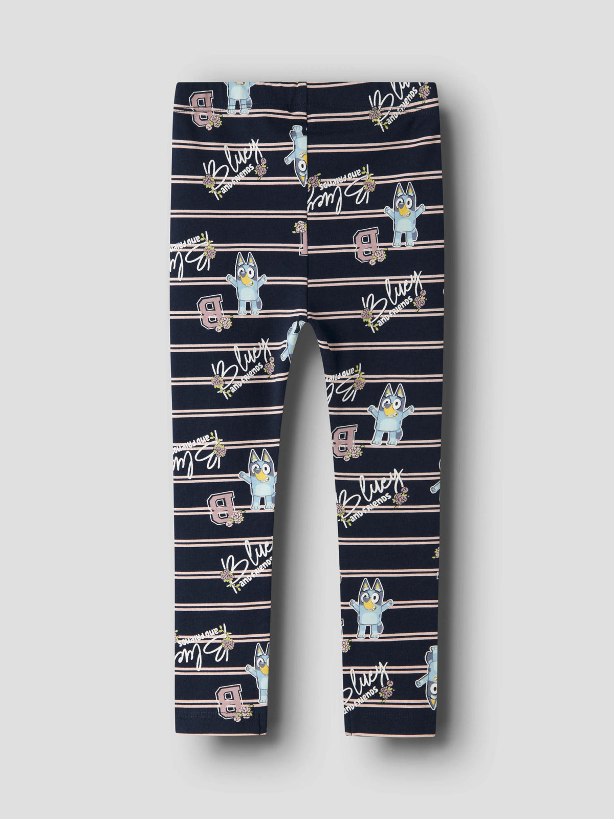 NMFSISA BLUEY LEGGING SKY - Navy Blazer