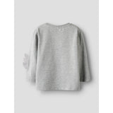 NAME IT Bluse Molej Batman Grey Melange "18"