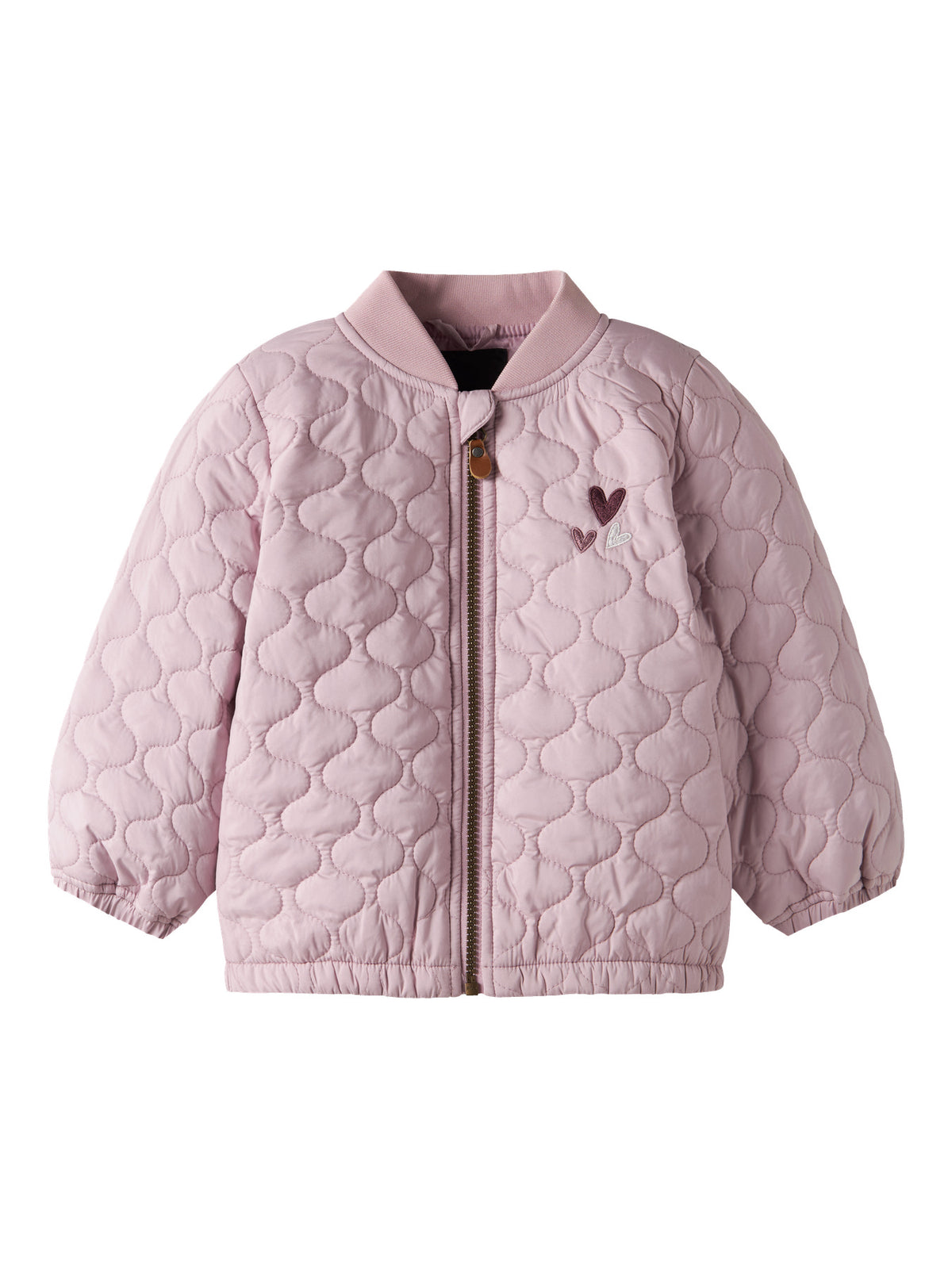 Name it jakke - NMFMARLON JACKET - Keepsake Lilac