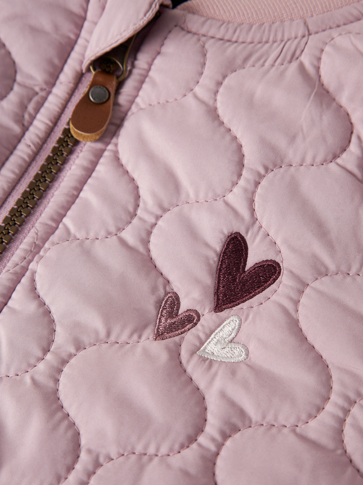 Name it jakke - NMFMARLON JACKET - Keepsake Lilac