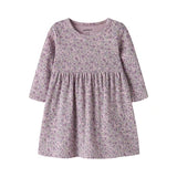 Name It Dawn Pink Nbftuline Ls Kjole 203