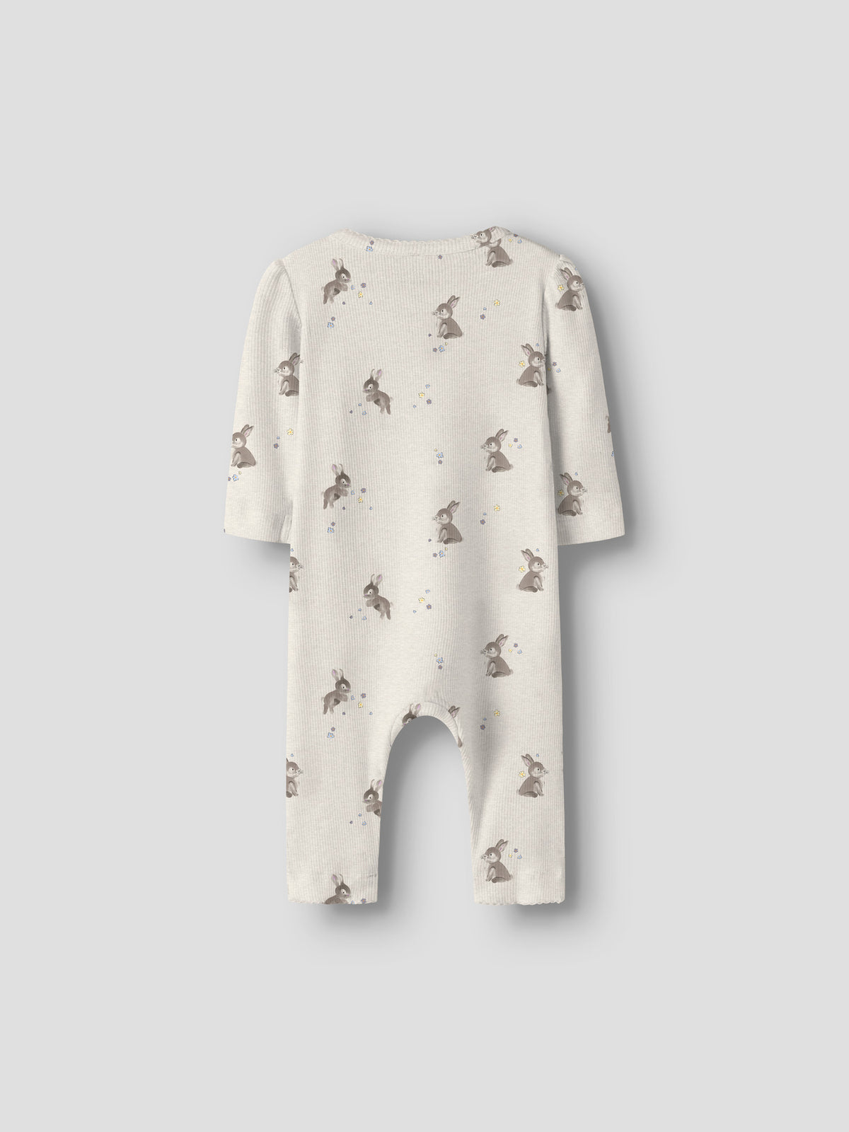 NBFDIAKAB LS BODYSUIT - Peyote Melange "203"