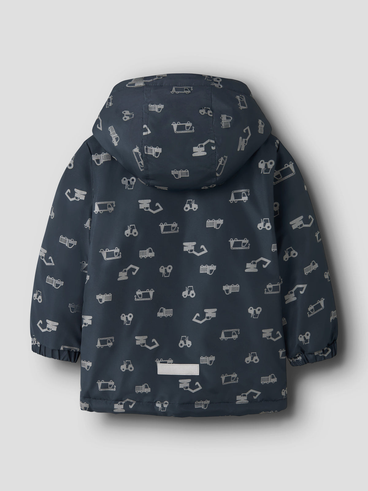 NMMMAX JACKET PA REF AOP NOOS - Dark Sapphire 1 REF VEHICLES