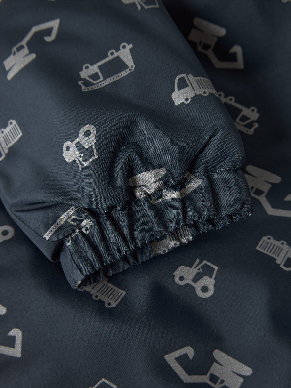 NMMMAX JACKET PA REF AOP NOOS - Dark Sapphire 1 REF VEHICLES