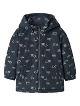 NMMMAX JACKET PA REF AOP NOOS - Dark Sapphire 1 REF VEHICLES