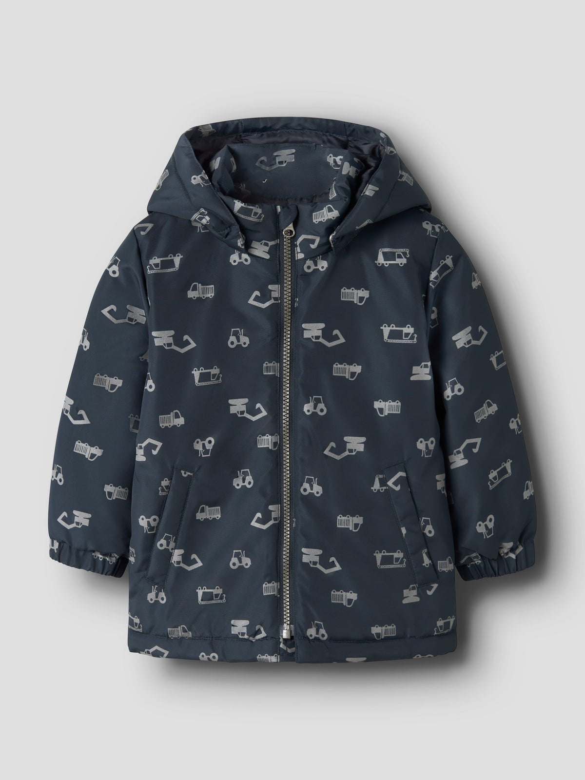 NMMMAX JACKET PA REF AOP NOOS - Dark Sapphire 1 REF VEHICLES