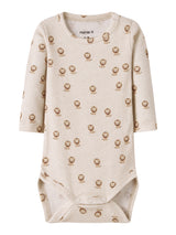 NBMHOBIT LS BODY BOX - Peyote Melange "239"