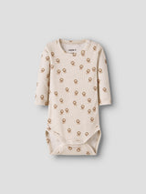 NBMHOBIT LS BODY BOX - Peyote Melange "239"