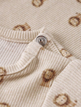 NBMHOBIT LS BODY BOX - Peyote Melange "239"