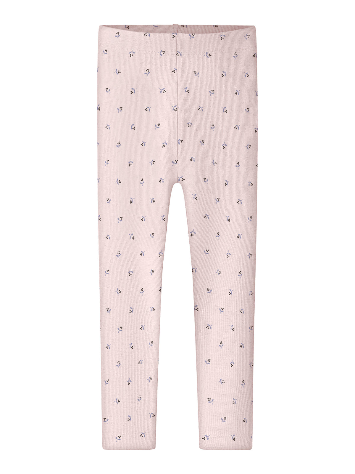 NMFNICOLE SLIM LEGGING PB - Raindrops On Roses