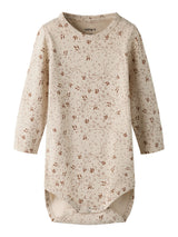 NBFBIRKA LS BODY - Peyote 207