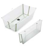 Stokke® Flexi Bath ® Badekar X-Large Transparent Green
