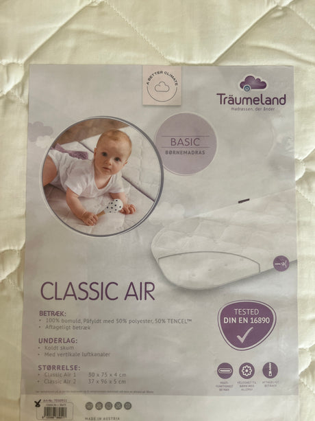 Träumeland Lift Madras (Classic Air)  30x75 cm
