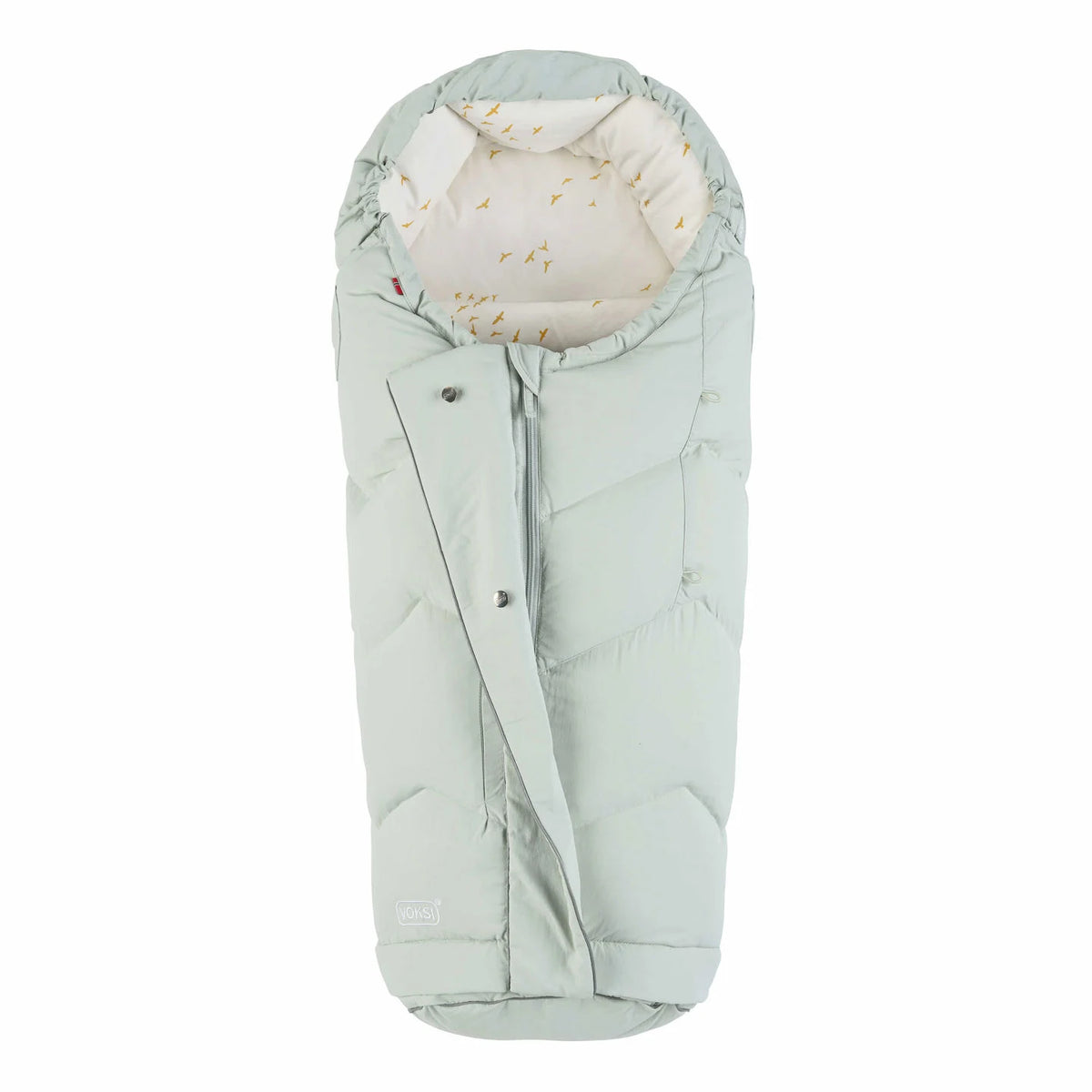 Voksi® City  Dusty Green flying
