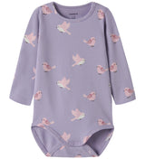 Name It nbfvandora ls body box heirloom lilac/birds