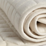 Kapok lift rullemadras - 30 x 75 cm
