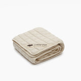 Kapok baby rullemadras - 60 x 120 cm